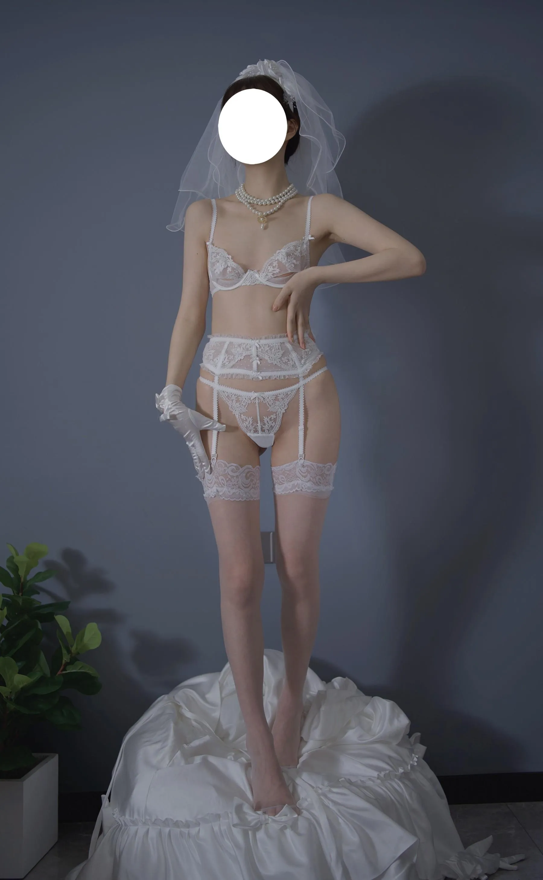 禅院熏 – NO.16 婚礼蛋糕 [27P]插图3